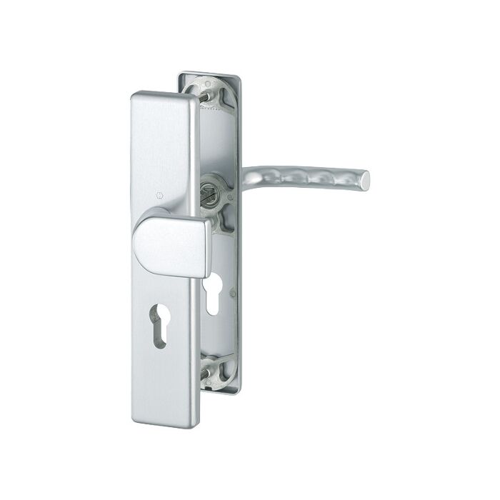F1 Aluminium Natur