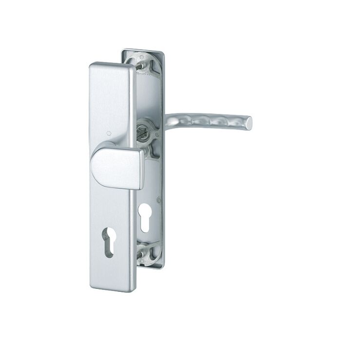 F1 Aluminium Natur