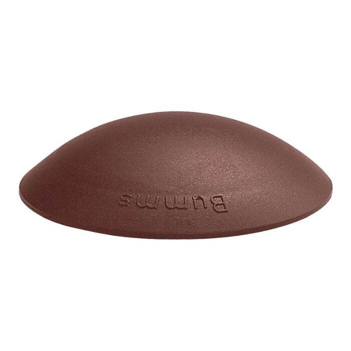 Bumms Türpuffer 60mm braun