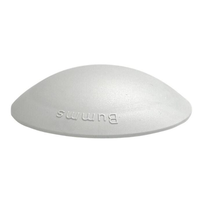Bumms Türpuffer 60mm grau