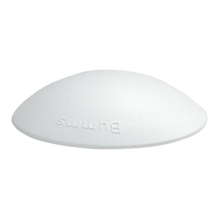 Bumms Türpuffer 60mm-weiß