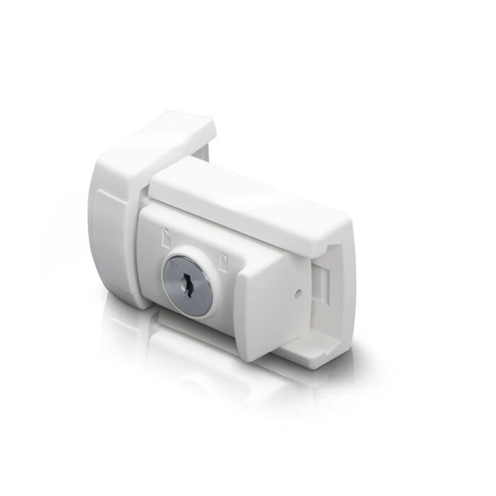 Burg Wächter Komfort-Riegel Winsafe WZ60 braun