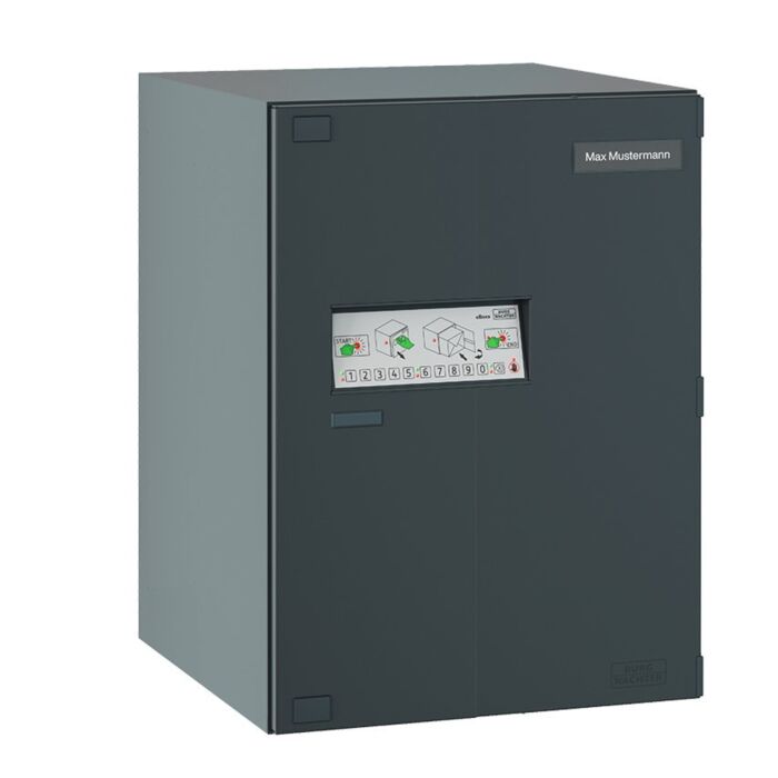 BURG WÄCHTER Paketkasten eBoxx EASY+ GV 645 ANT