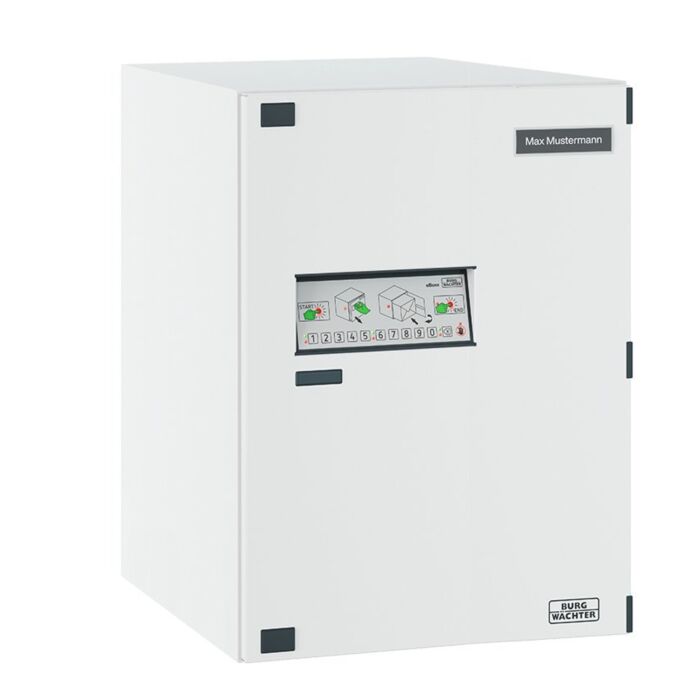 BURG WÄCHTER Paketkasten eBoxx EASY+ GV 645 W