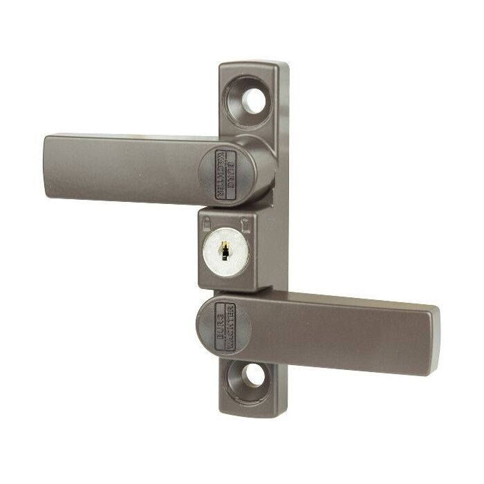 Burg Wächter Fenstersicherung Winsafe WS 22-braun