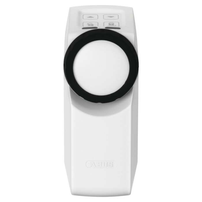 ABUS HomeTec Pro Funk-Türschlossantrieb in weiß