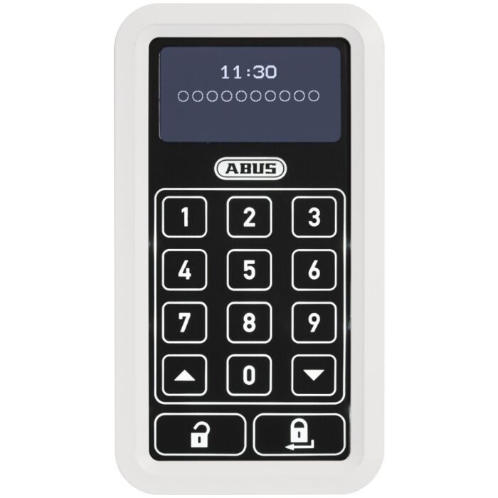 ABUS HomeTec Pro Funk-Tastatur CFT3000 in weiß