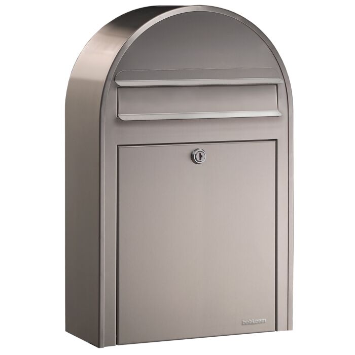 BOBI Briefkasten Classic S-Edelstahl (V2A)