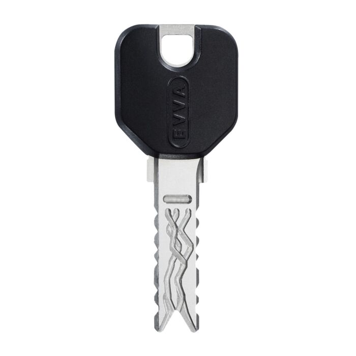 EVVA 3KS Nachschlüssel mit Designreide
