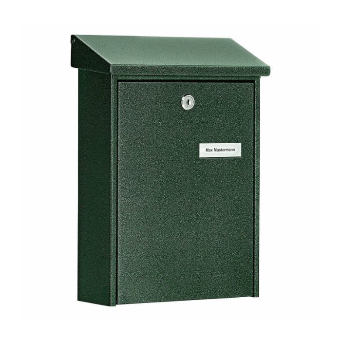 Burg Wächter Briefkasten Daily 5861 grün