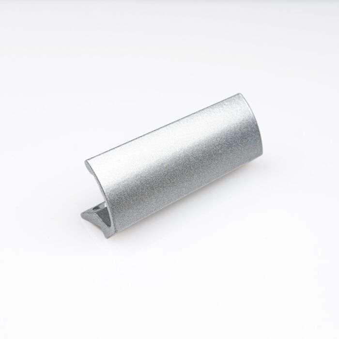 FELGNER Balkontürgriff 0047 F1 aluminium natur