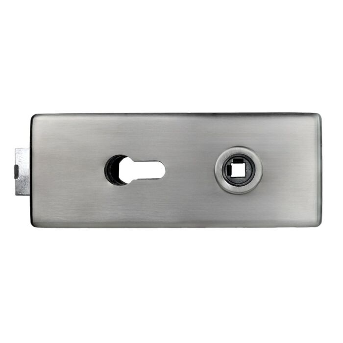 FELGNER Glastür - Schlosskasten 6083 Profilzylinder