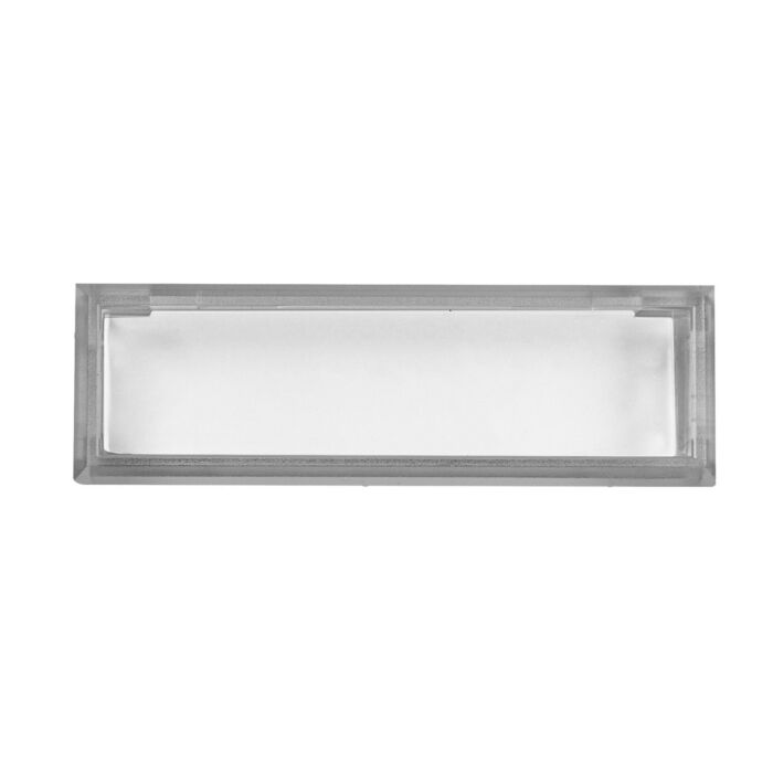 Watzka Namensschild 66 x 21 mm