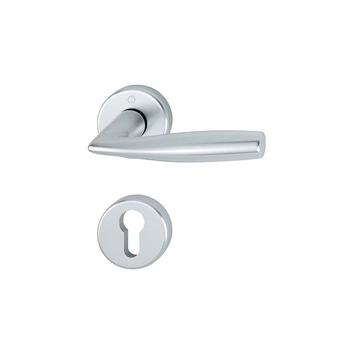 F1 Aluminium Natur - PZ