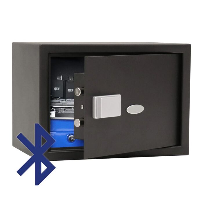 FELGNER Möbeltresor Smart Safe Bluetooth BT