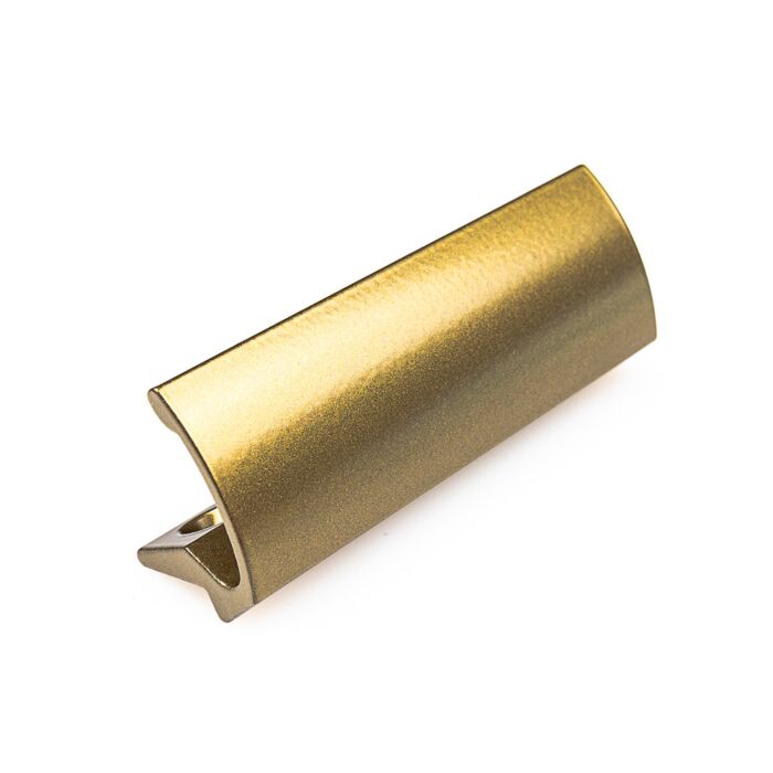 FELGNER Balkontürgriff 0047 F4 aluminium bronze