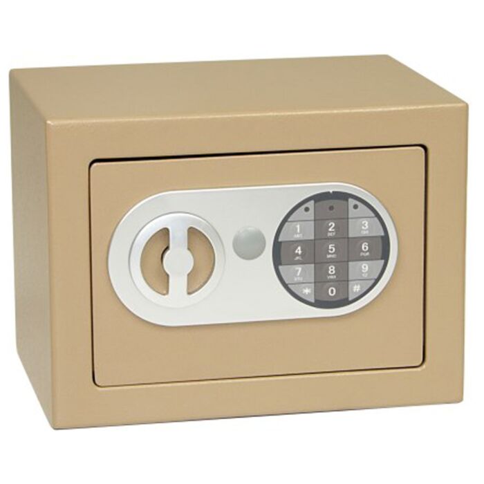 Tresor 17 EDN braun