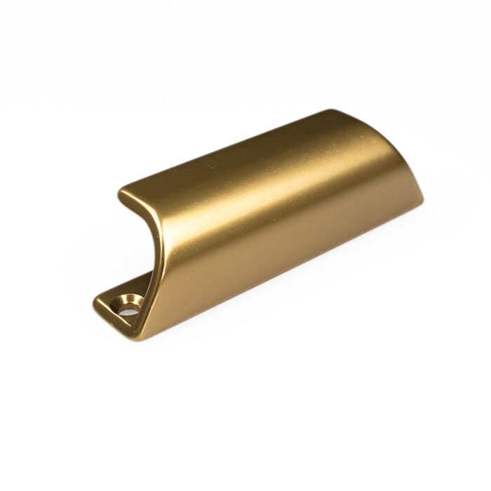FELGNER Balkontürgriff 6010 F4 bronze aluminium