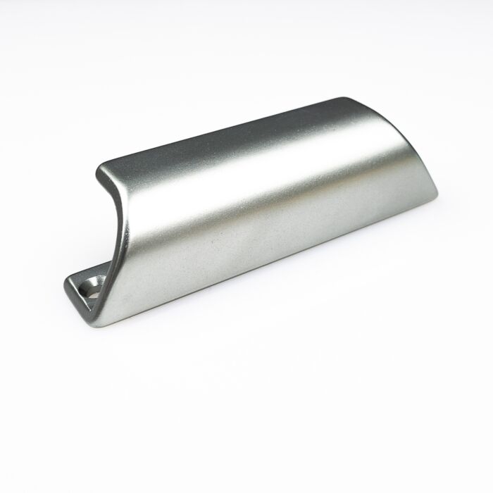 FELGNER Balkontürgriff 6010 F9 aluminium stahl