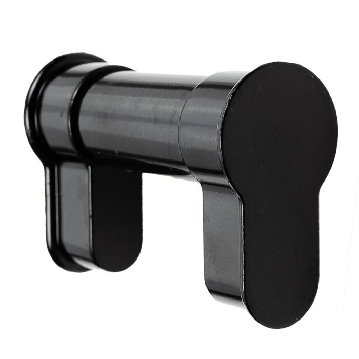 FELGNER Blindzylinder UniBlind 50 - 76 mm schwarz