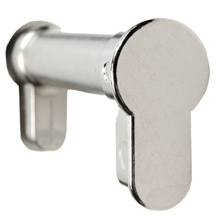 FELGNER Blindzylinder Easyblind 77 - 132 mm vernickelt