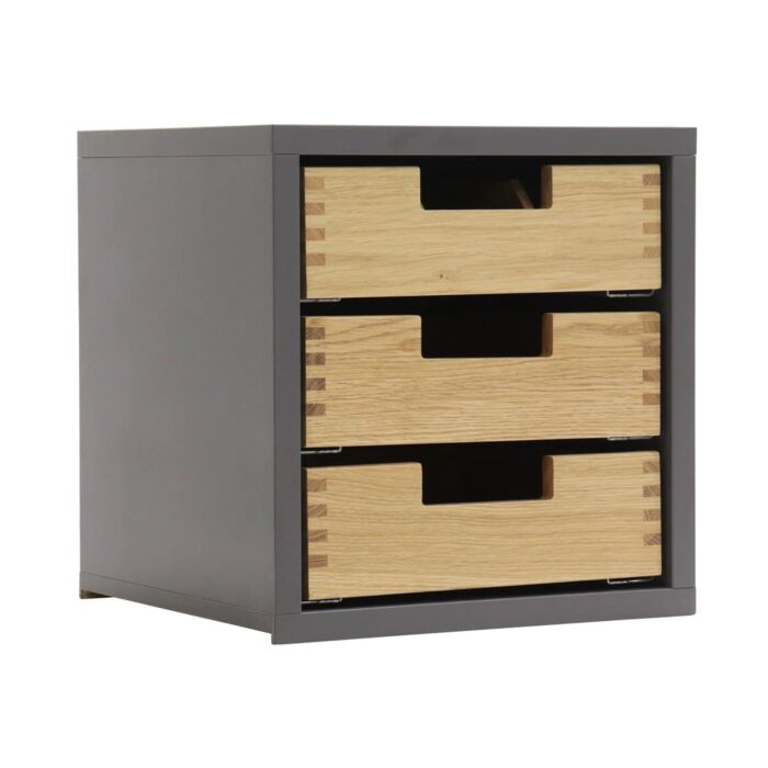 Felgner Tresor Holz Schublade