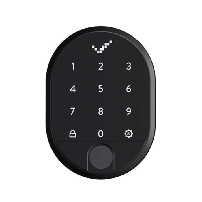 Südmetall ÜTopic Funktastatur mit Fingerprint