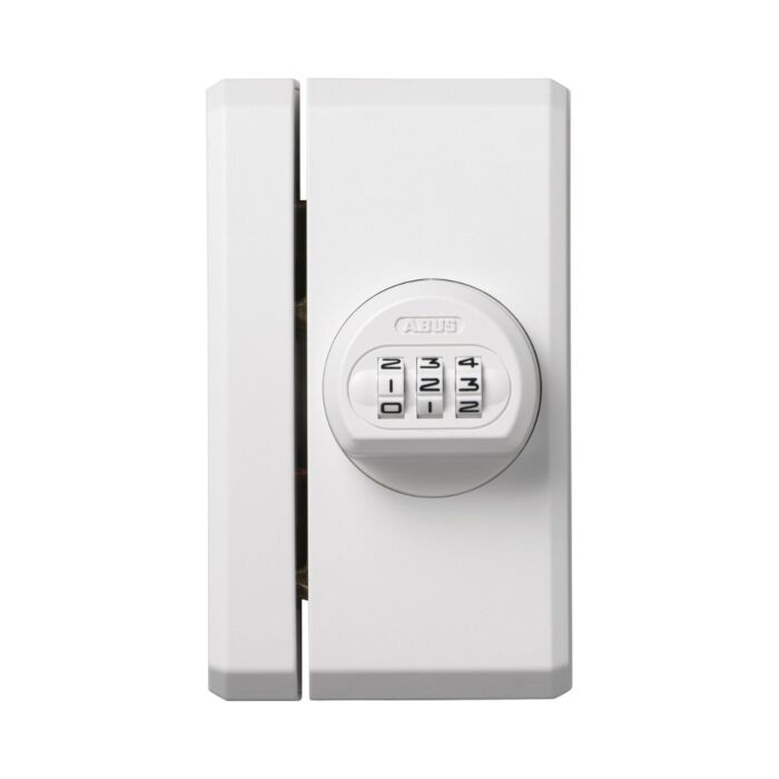 ABUS Fenster-Zahlenschloss FTS 106-weiß