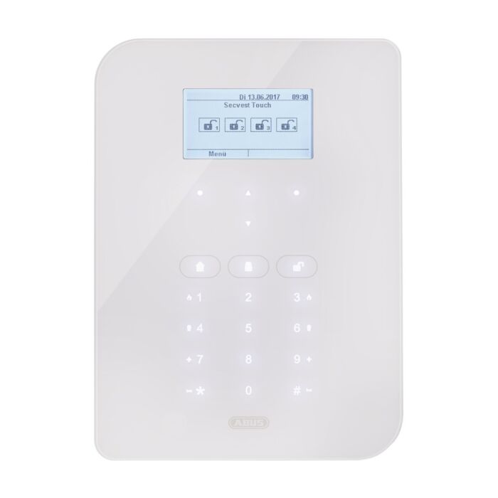 ABUS Secvest Touch Funkalarmanlage FUAA50500