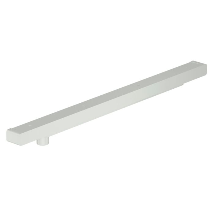 DORMA Gleitschiene G-N XEA-weiß (ähnlich RAL 9016)