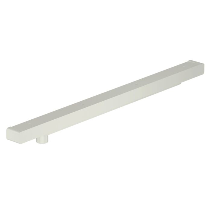 DORMA Gleitschiene G-N XEA-weiß (ähnlich RAL 9010)