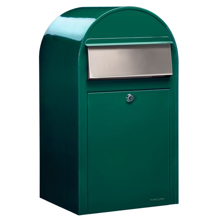 BOBI Briefkasten Grande-Moosgrün (RAL 6005)
