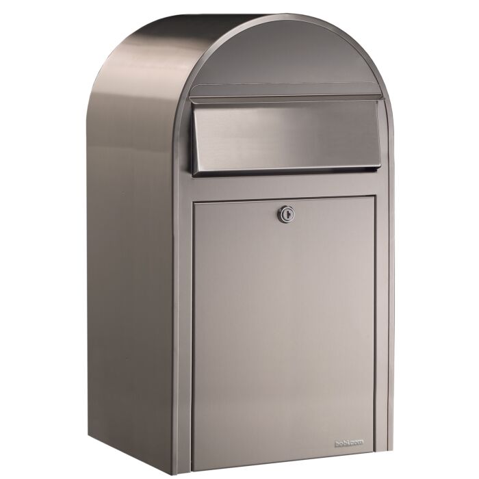 BOBI Briefkasten Grande-Edelstahl