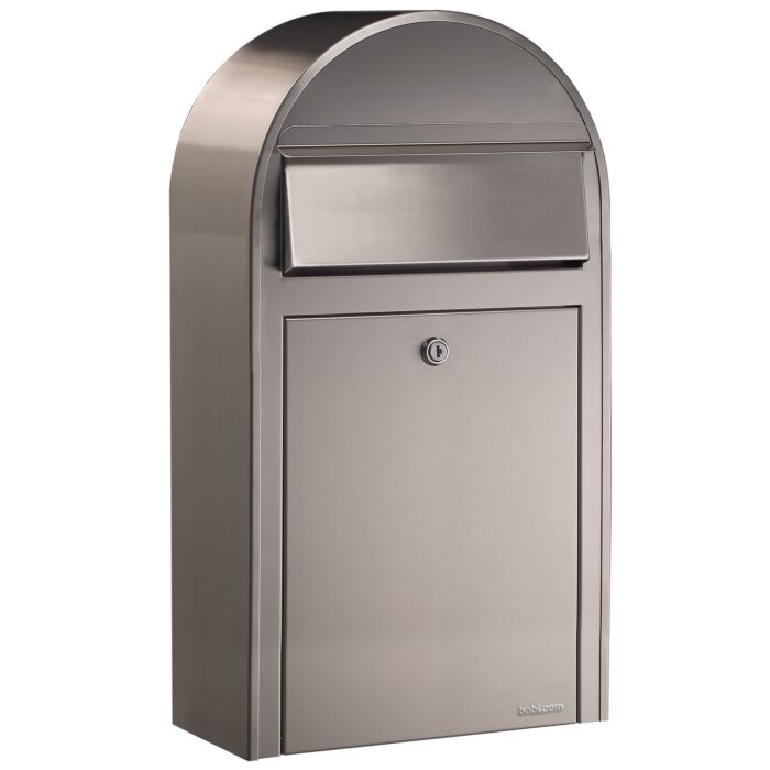 BOBI Briefkasten Grande S-Edelstahl