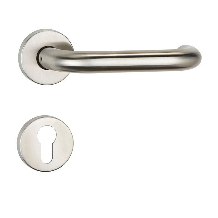 Hermat ZT-Rosettengarmitur Basic 01 F60 PZ