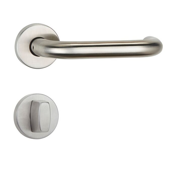 Hermat ZT-Rosettengarmitur Basic 01 F60 WC