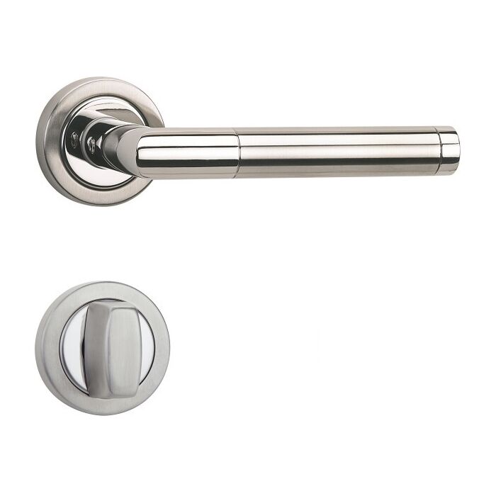Hermat ZT-Rosettengarnitur Space F60/F63 WC