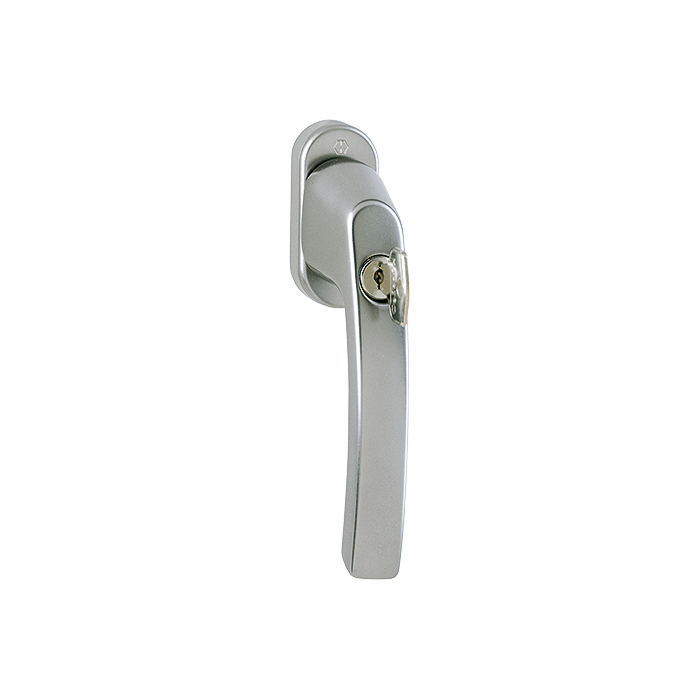 HOPPE Luxembourg Fenstergriff 099S/U52Z-F9