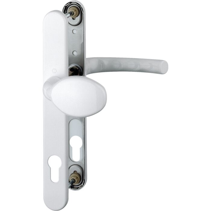 HOPPE Tôkyô Schmalschild-Wechsel-Garnitur 76G/3346/1710RH