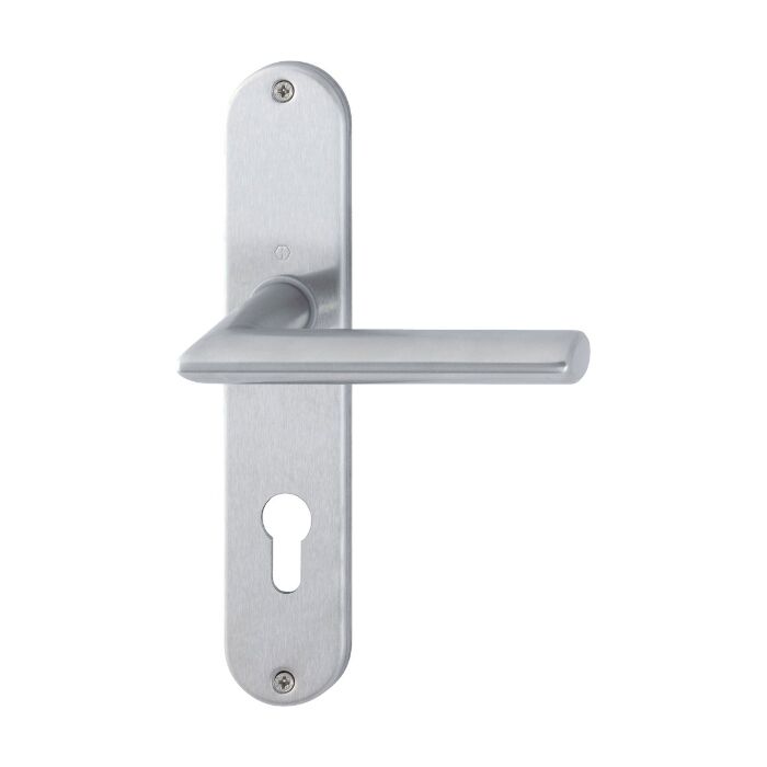 HOPPE Stockholm Langschild-Garnitur E1140Z/302