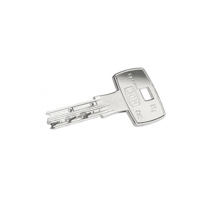 DOM S / SC / RS 5 / RS 6 Ersatzschlüssel
