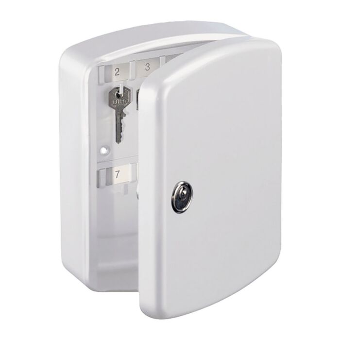 Burg Wächter Schlüsselbox "Key Box" KB15 in weiß
