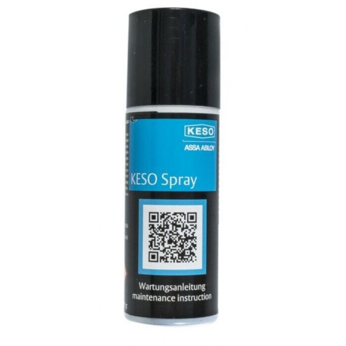 KESO - Pflegespray für mechanische Schlösser