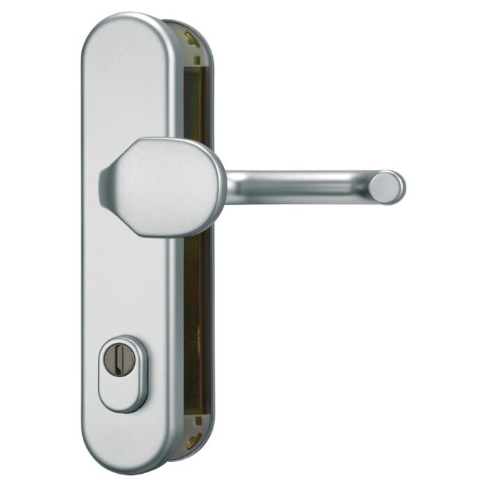 ABUS Schutzbeschlag HLZS814 - rund