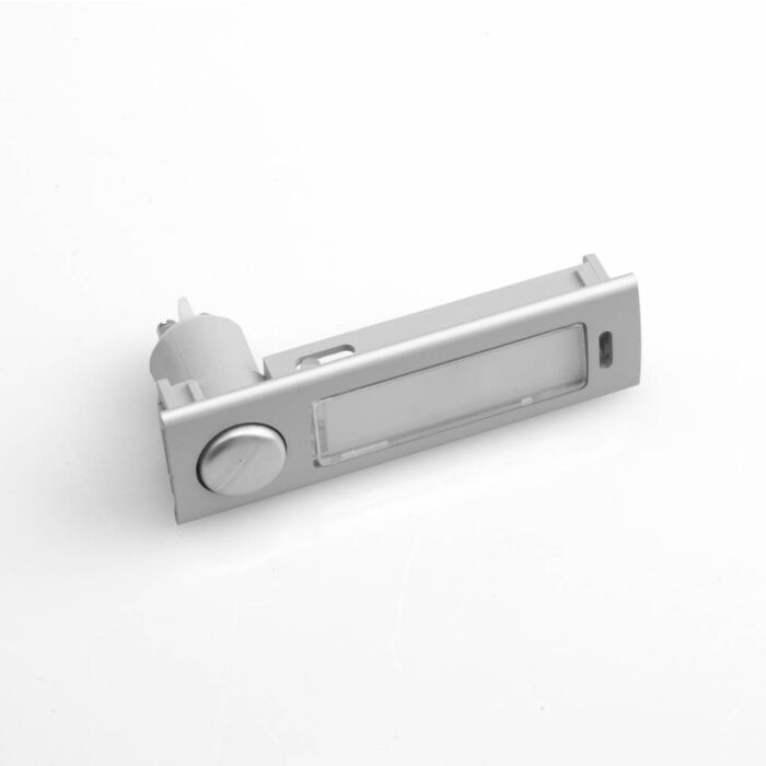 KNOBLOCH Aluminium-Klingeltaster