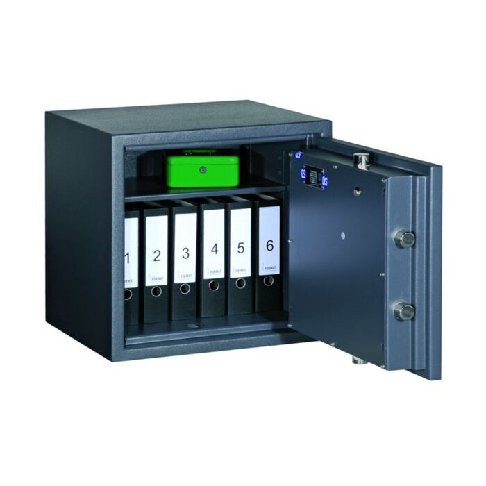 FORMAT Wertschutzschrank Libra 10 im geöffnetem Zustand