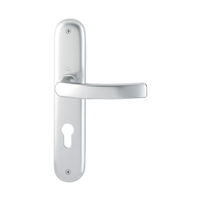 F1 Aluminium Natur - PZ