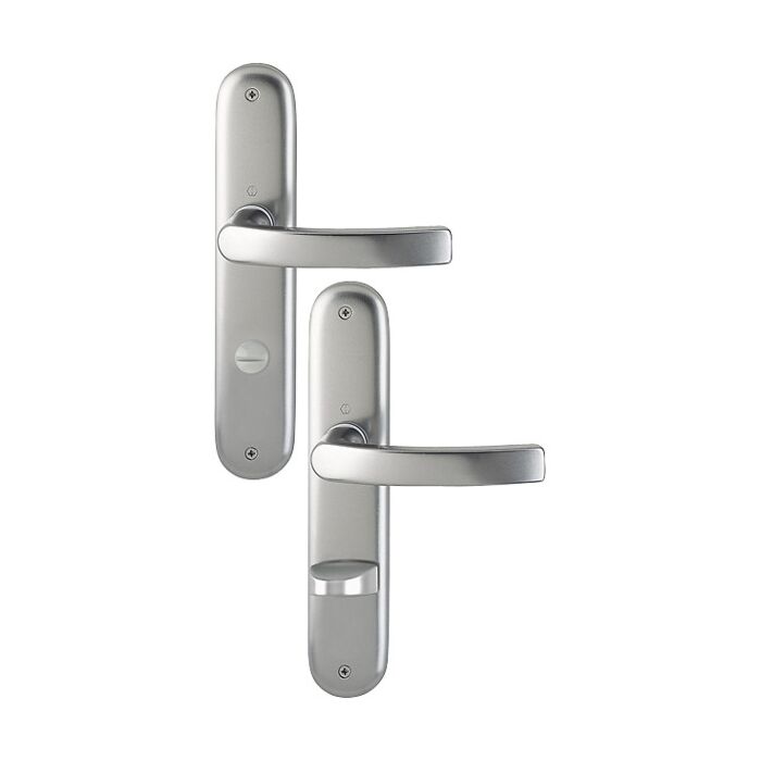 F9 Aluminium Stahl - WC/Bad
