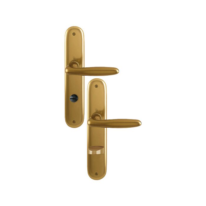 F4 Aluminium Bronze - WC/Bad