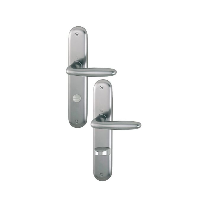 F9 Aluminium Stahl - WC/Bad
